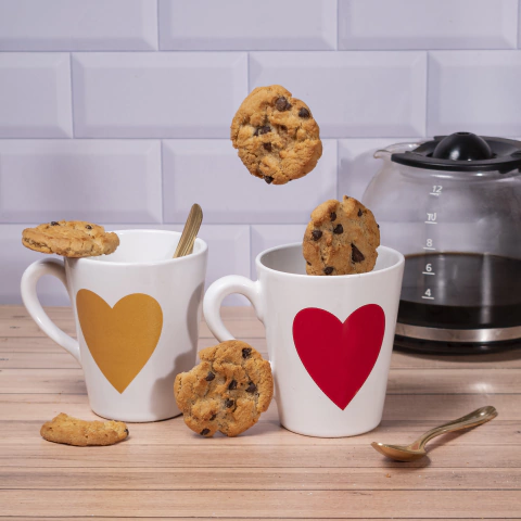 TAZA CORAZÓN GIGANTE