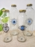 BOTELLAS DE VIDRIO OJO TURCO - comprar online