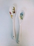 CUCHARITAS DE PORCELANA