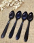 CUCHARITAS METALIZADAS - tienda online