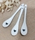 CUCHARITAS DE PORCELANA - tienda online