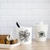 TAZAS OTOÑO NEGRO