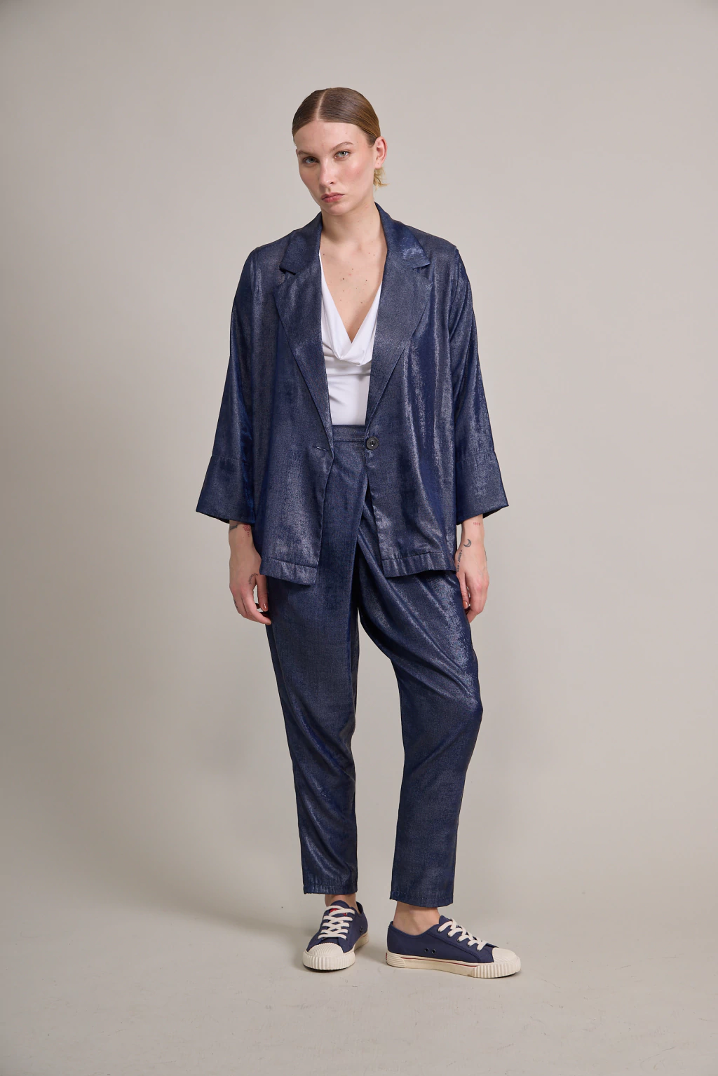 PANTALON DIESEL - AZUL