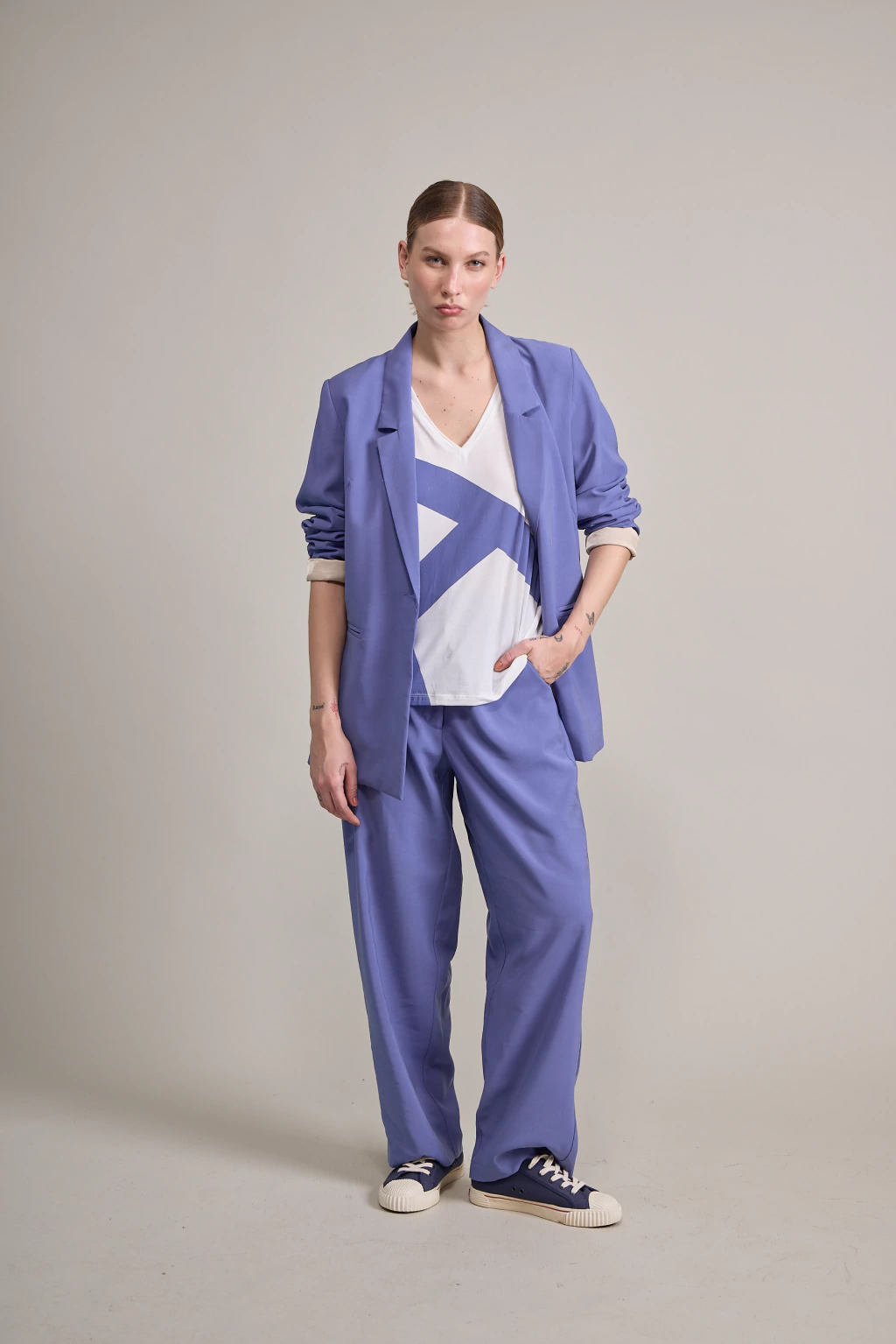 BLAZER TRAJE - AERO