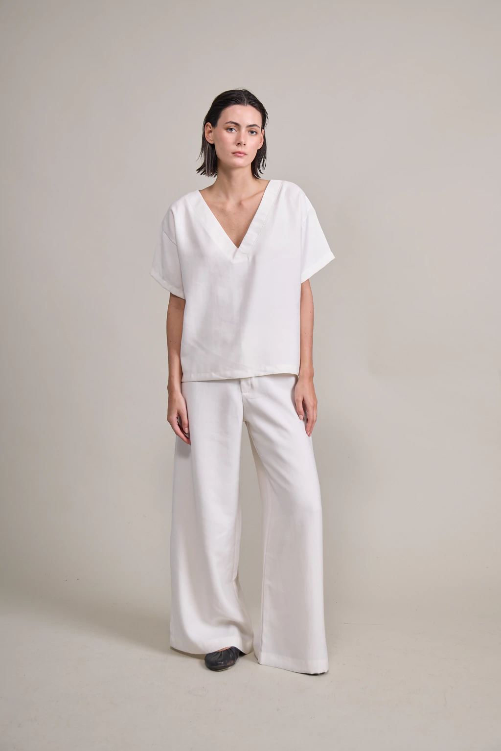 BLUSA PORTOFINO - CRUDA