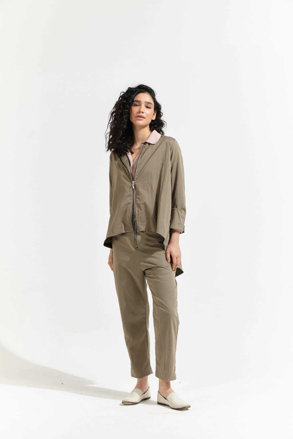 CAMISA MILTON - VERDE