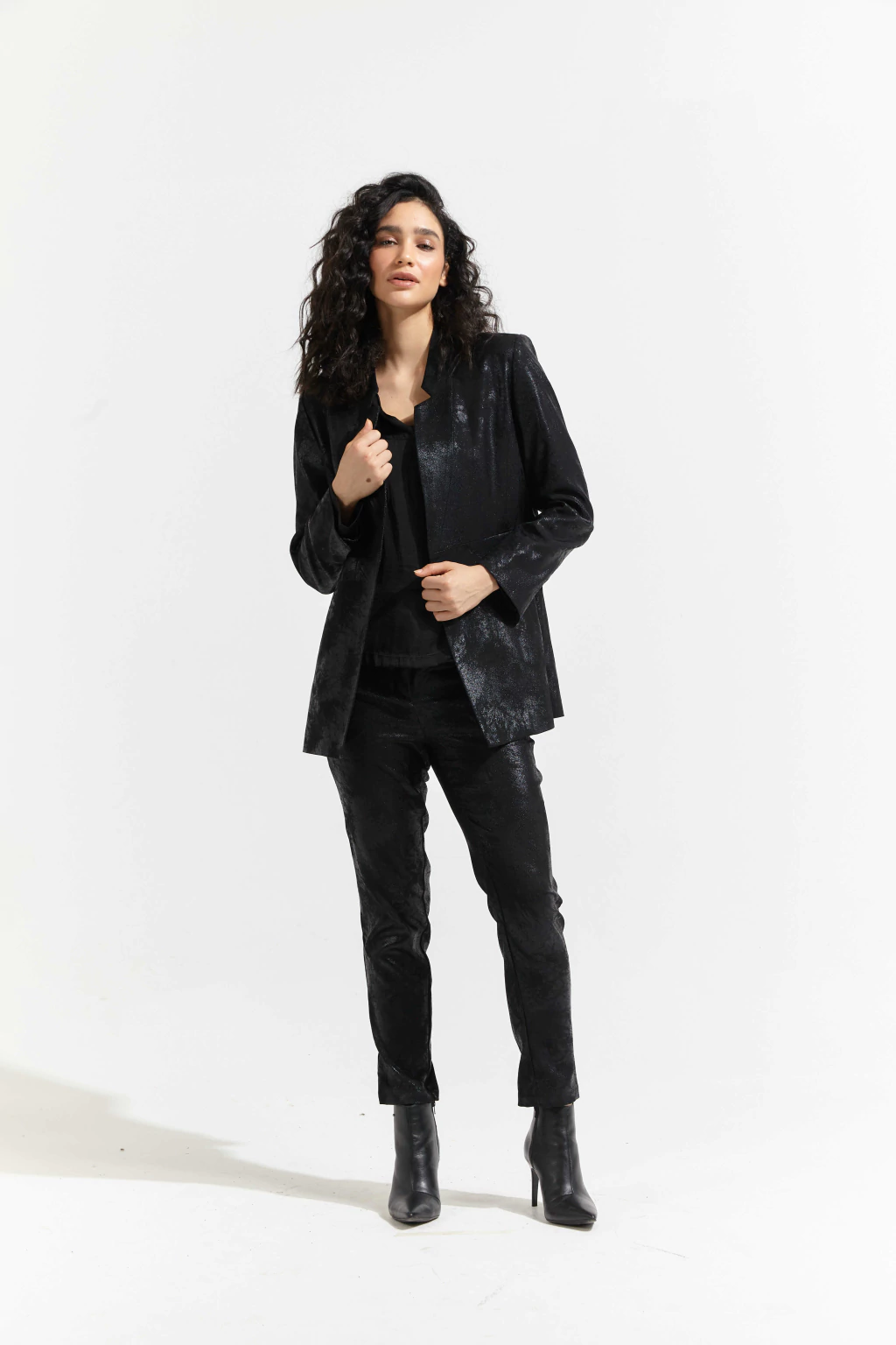 BLAZER KIKU - NEGRO