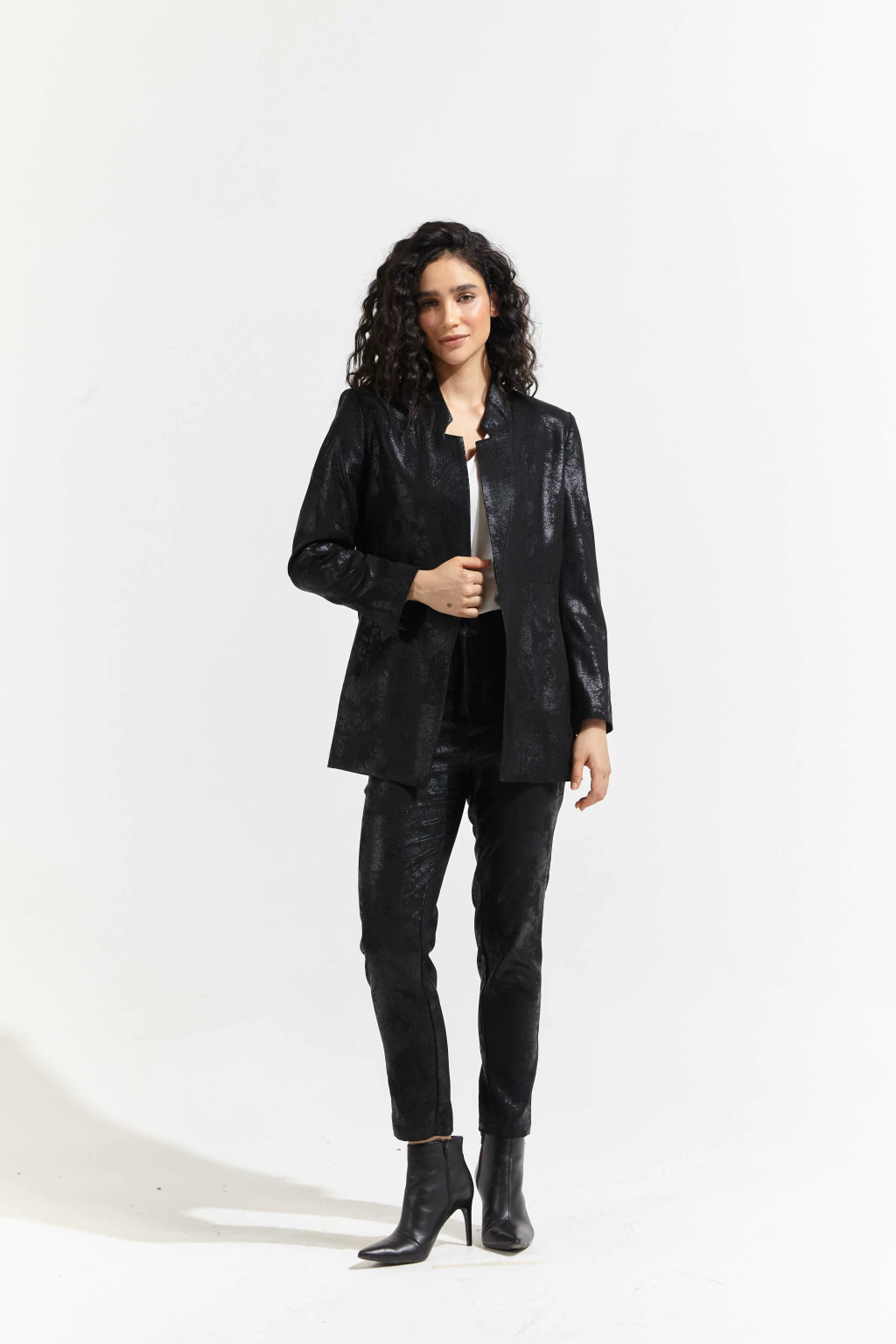 PANTALON KIKU - NEGRO