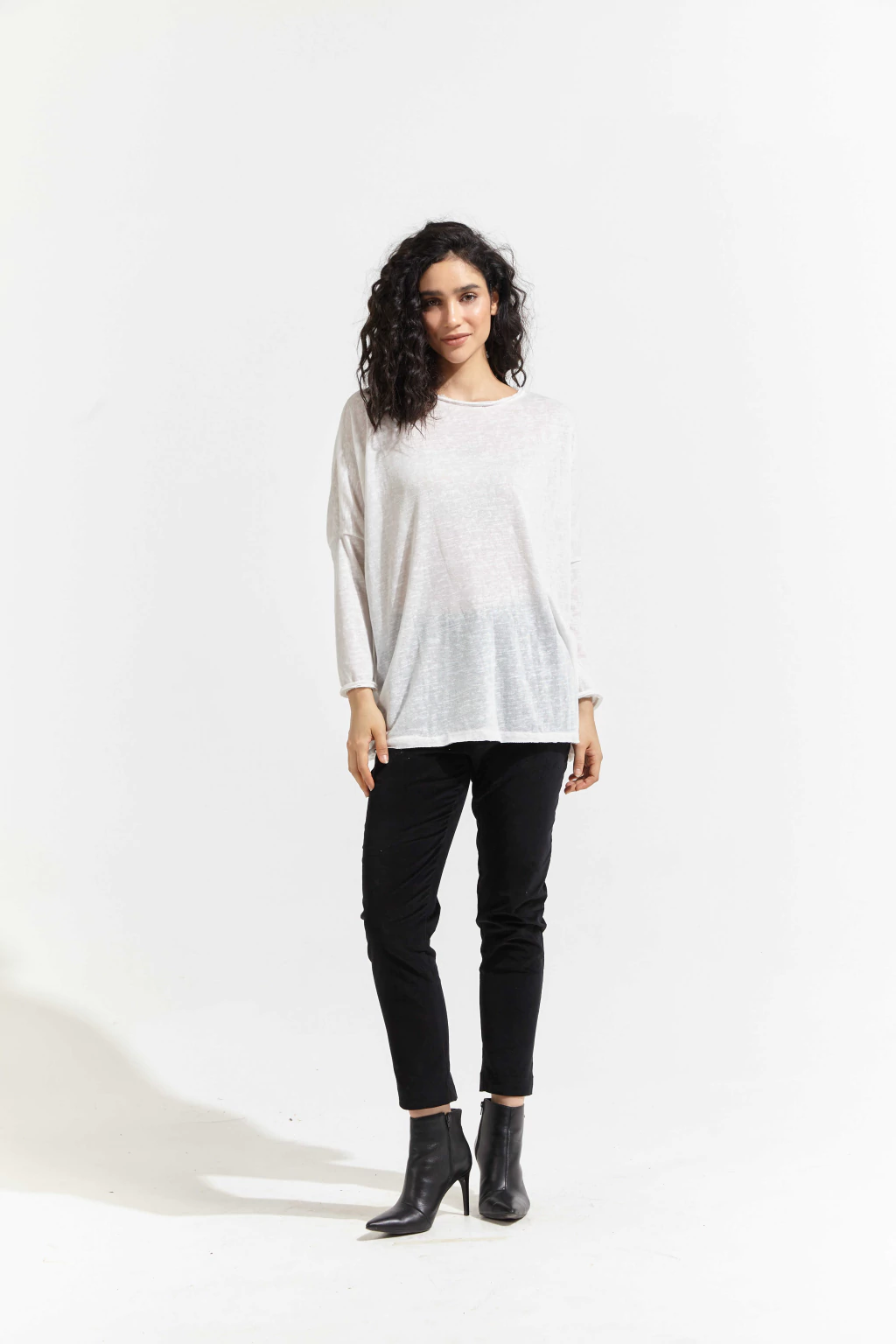 REMERON FLAME LUREX - CRUDO