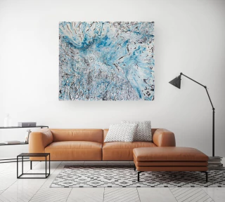 Pablo Frezza. Expand. 150 x 180 cm