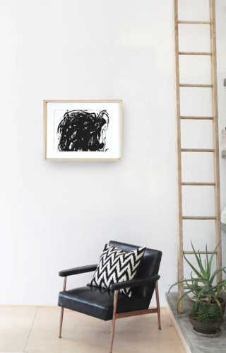 Pablo Frezza. Serie Ecos y Transferencias, 30 x 35 cm. - comprar online