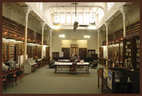 Daniel Kiblisky. Universidad del Litoral, 80 x 120 cm