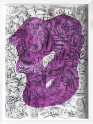 Adriana Carambia. Sin titulo, 140 x 102 cm - comprar online