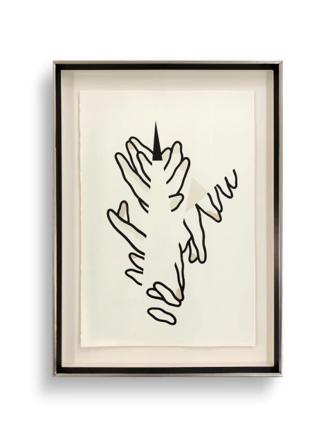 Agustina Nuñez. Sin titulo, 56 x 38 cm