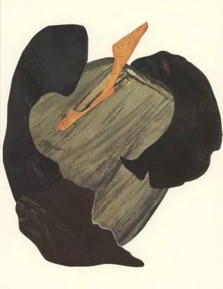 Juana Simona. Encuentro, 30 x 20 cm
