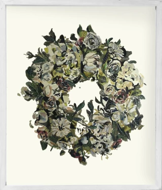 Fernando Brizuela. Corona, 45 x 35 cm.