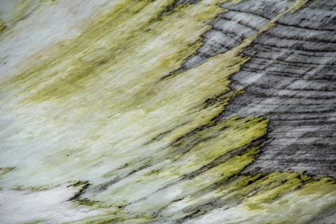 Margarita Garcia Faure. "Atlas" Bases Decepción y Cámara, 60 x 80 cm