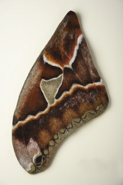 JAIME RUIZ OTIS. ALA III, 83 X 48 CM - comprar online