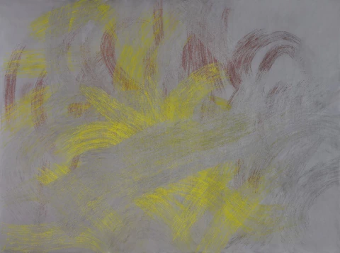 Margarita Garcia Faure. El aire entero I, 190 x 260 cm