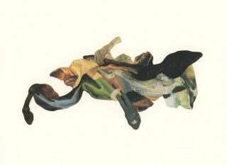 Juana Simona. Paisajes y enriedos, 23 x 30 cm - buy online