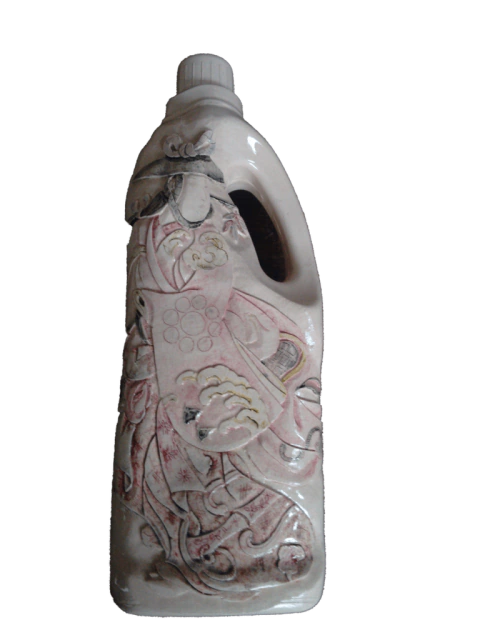 Alejandro Somaschini. Tori Kiyonobu, 30 x 12 x 9 cm