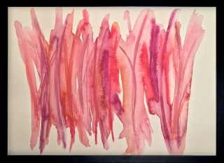 Lori Raffo Magnasco. Sin titulo, 32 x 46,5 cm