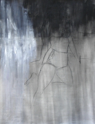 Cecilia Mendez Casariego. Sin titulo, 200 x 160 cm