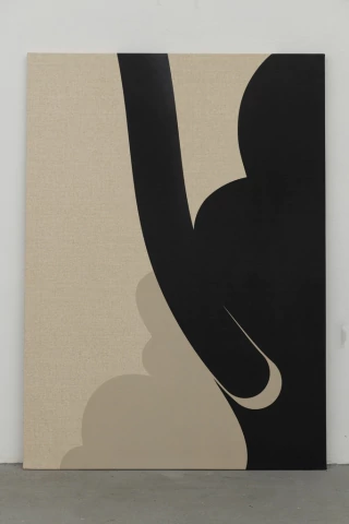 Agustina Nuñez. Sin titulo, 160 x 116 cm