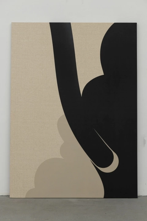 Agustina Nuñez. Sin titulo, 160 x 116 cm