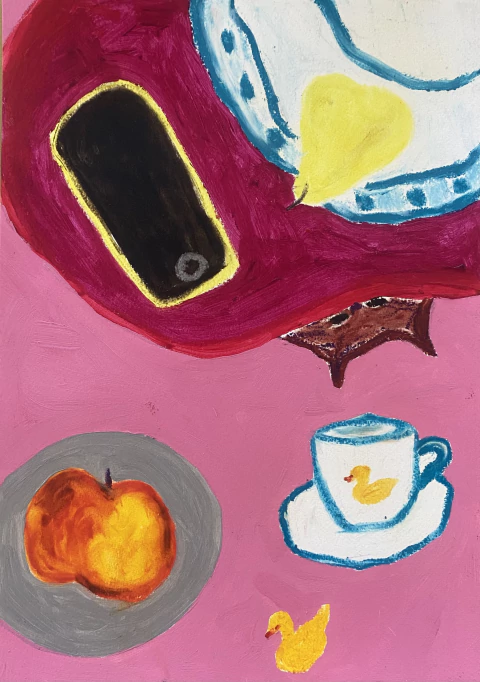 Rosario Lopez Ercoli. Sin título 14, 29,7 x 21 cm - comprar online