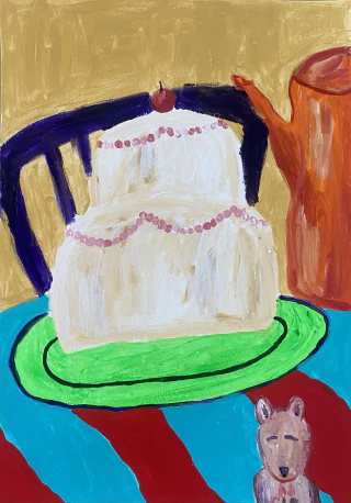 Rosario Lopez Ercoli. Sin título 15, 29,7 x 21 cm - buy online