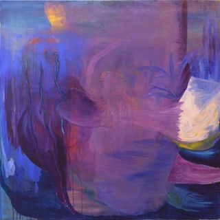 Facundo Maldonado. Sin titulo, 150 x 150 cm