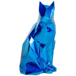 Mariano Giraud. Gato, 63 x 35 x 30 cm
