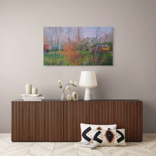 Adrian Paiva. Sin título, 40 x 70 cm