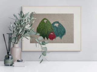 Ezequiel Albanell. RGB, 44 x 63 cm - comprar online