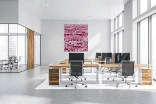 Fernando Poggio. LCVII, 200 x 170 cm - comprar online