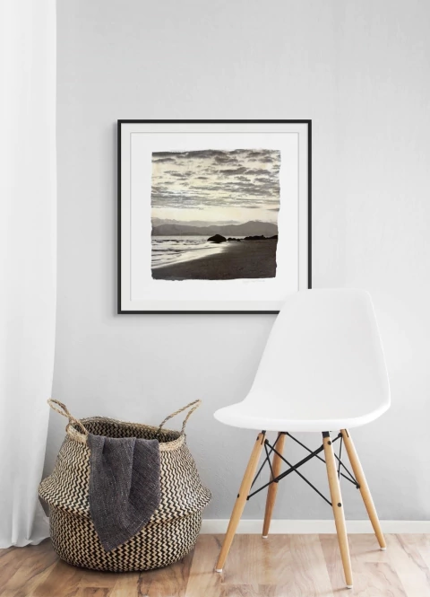 Agnes Lanfranco. Surge y desaparece XII, 62 x 62 cm - buy online