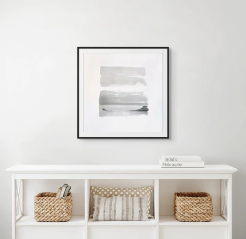Lola Garcia Berro. Surge y desaparece IV, 62 x 62 cm - buy online