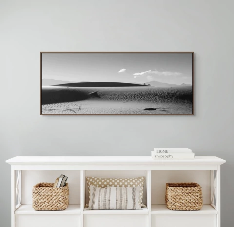 Agnes Lanfranco. Hermann, 50 x 117 cm - buy online
