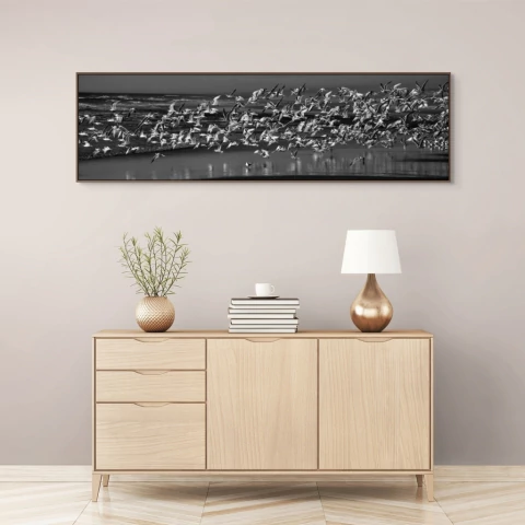 Agnes Lanfranco. Free Style, 55 x 142 cm - buy online