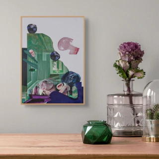 Sofía Donovan. Algunas orejas, 27 x 37 cm - buy online