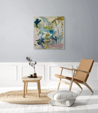 Sofía Mastai. Sin título, 95 x 95 cm - comprar online