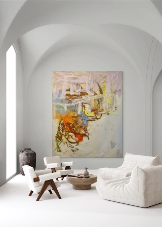 Sofia Mastai. Sin titulo, 200 x 150 cm - comprar online