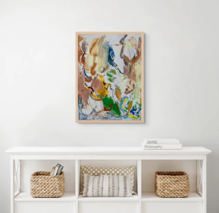 Sofia Gallo. Sin titulo, 76 x 56 cm - comprar online