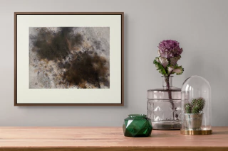 ERNESTO ALVA. CICLOS (MÉRIDA 1). 30 x 40 CM - comprar online