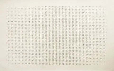 Barbara Kaplan. Valor de gris, 110 x 170 cm - comprar online