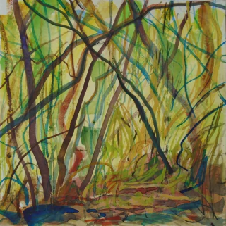 Adrian Paiva. Sin titulo, 20 x 20 cm