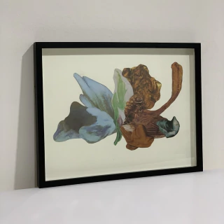 Juana Simona. Geiser, 23 x 30 cm