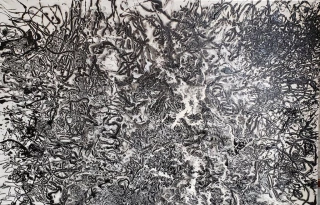 Pablo Frezza. Climax, 140 x 215 cm