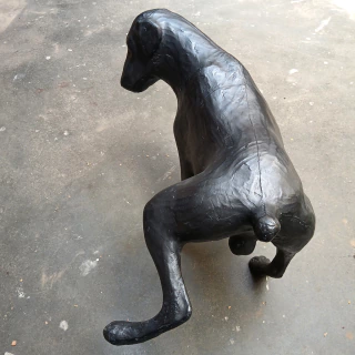 Andres Santangelo. Perro, 80 x 60 x 45 cm - buy online